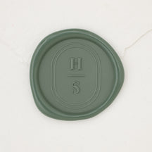 Manhattan Monogram Wax Seals