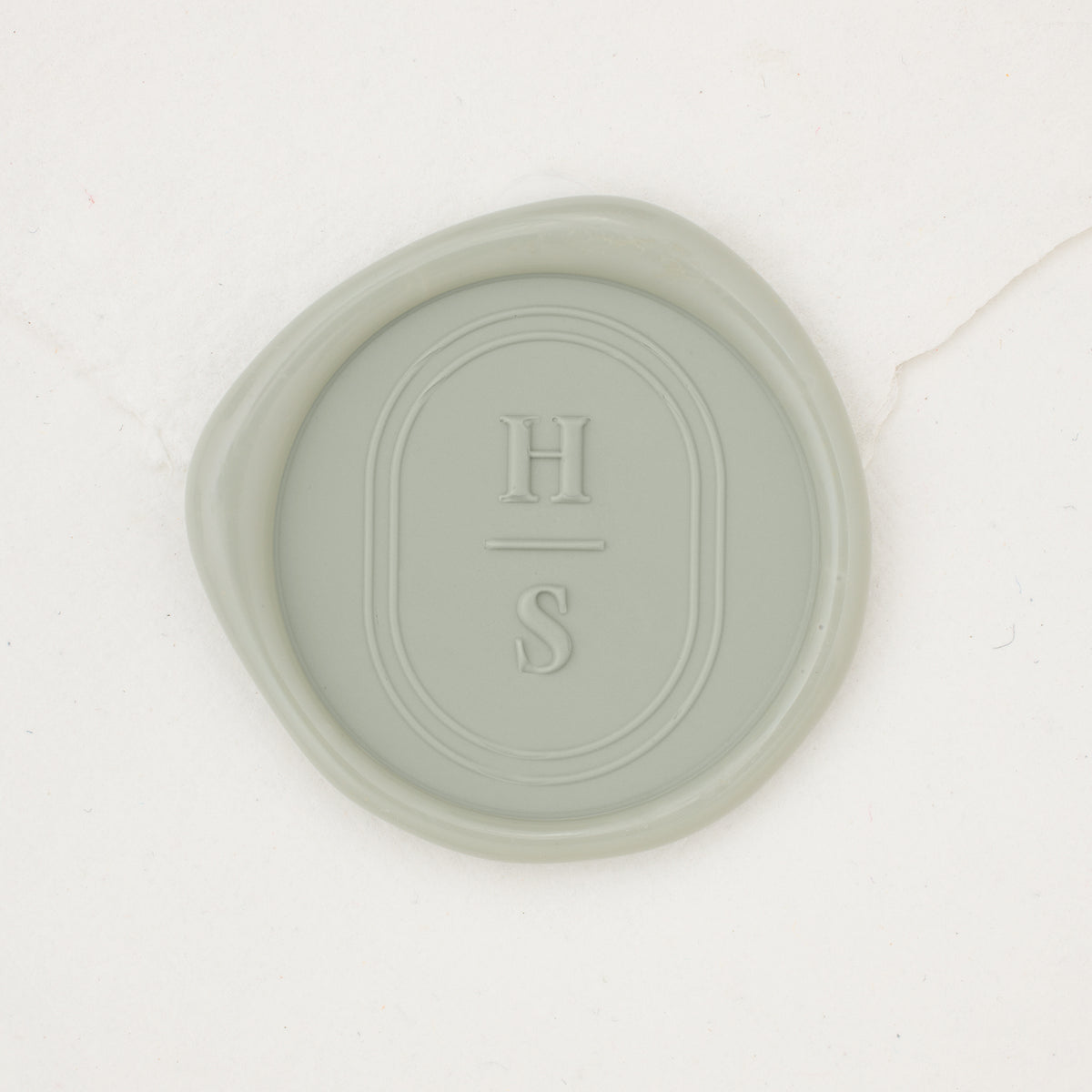 Manhattan Monogram Wax Seals