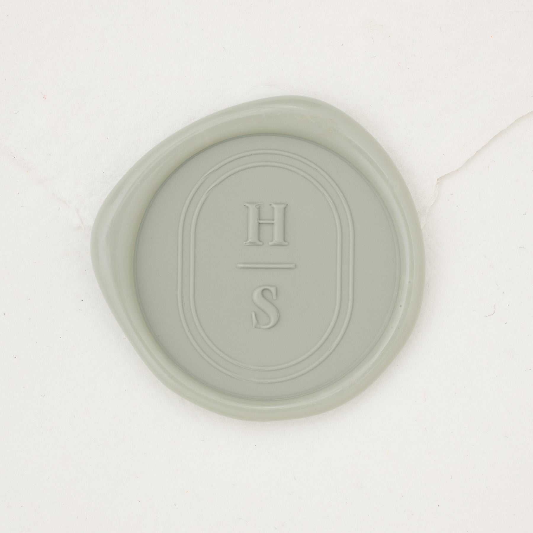 Manhattan Monogram Wax Seals