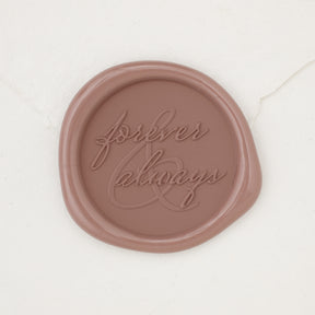 Whisked Away Wax Seals