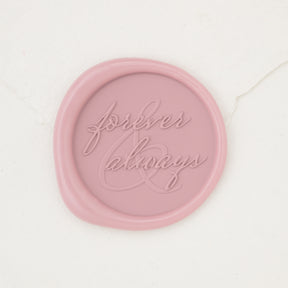 Whisked Away Wax Seals