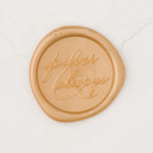 Whisked Away Wax Seals