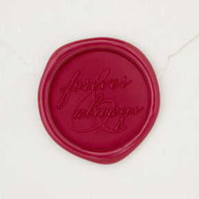 Whisked Away Wax Seals