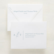 Embellished Reply Envelopes