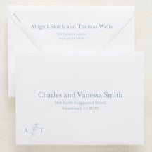 Embellished Addressed Envelopes