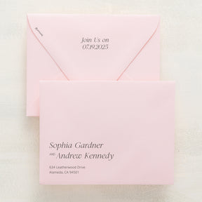 Serendipity Reply Envelopes