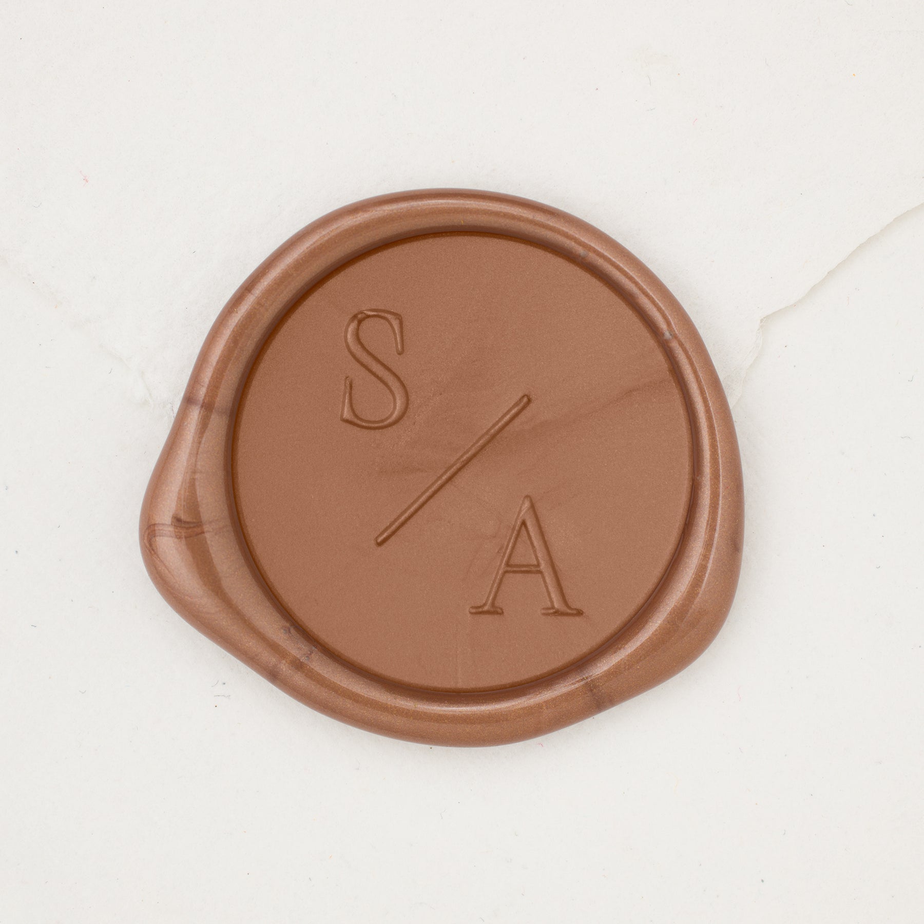 (Sample) Serendipity Monogram Wax Seals