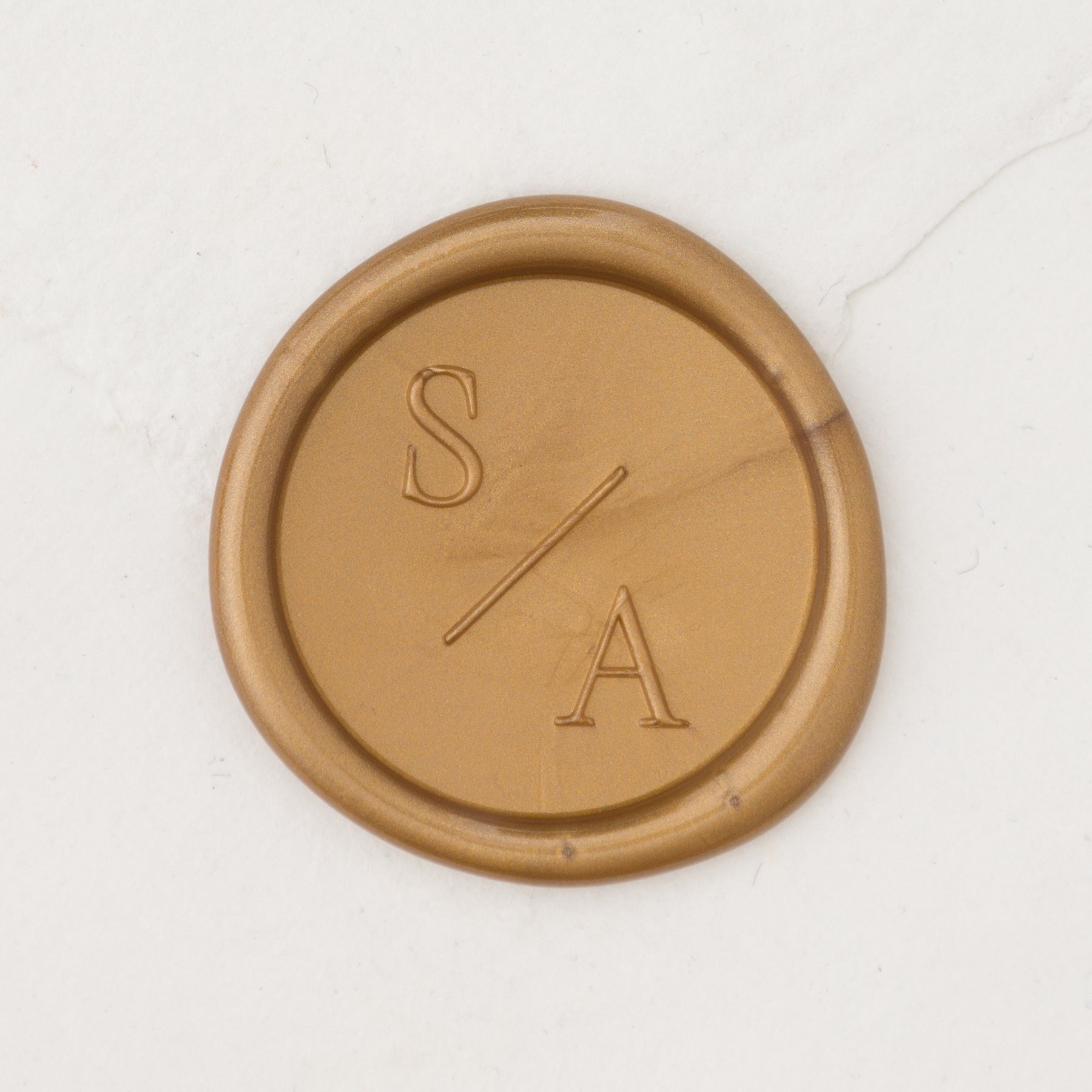 (Sample) Serendipity Monogram Wax Seals