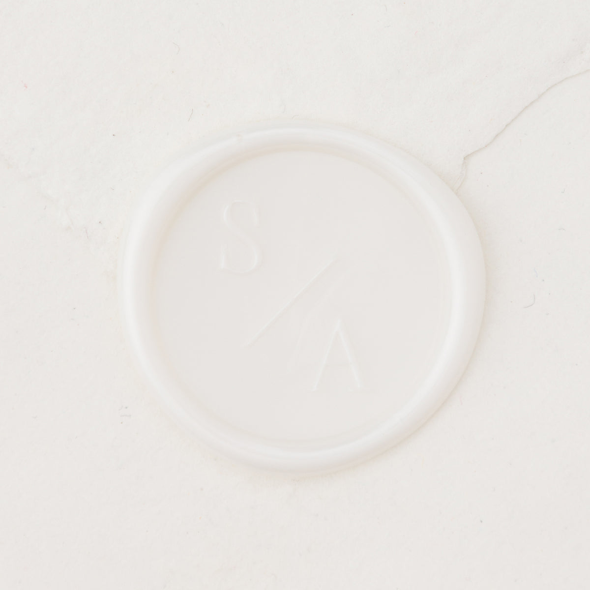 Serendipity Monogram Wax Seals