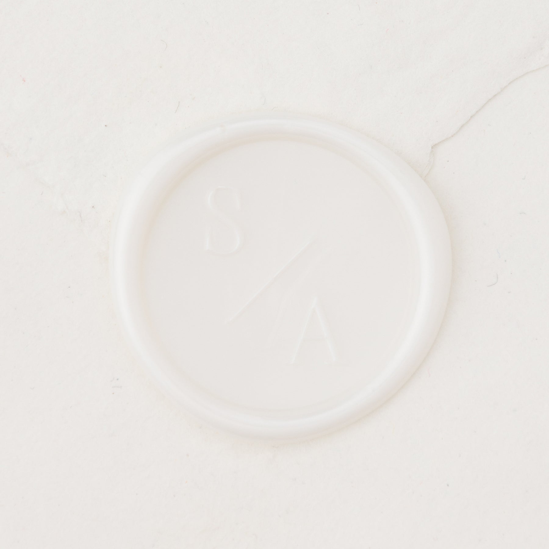 Serendipity Monogram Wax Seals