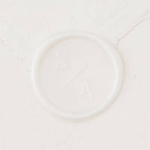 (Sample) Serendipity Monogram Wax Seals