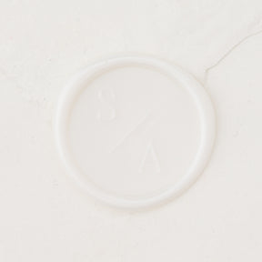 Serendipity Monogram Wax Seals