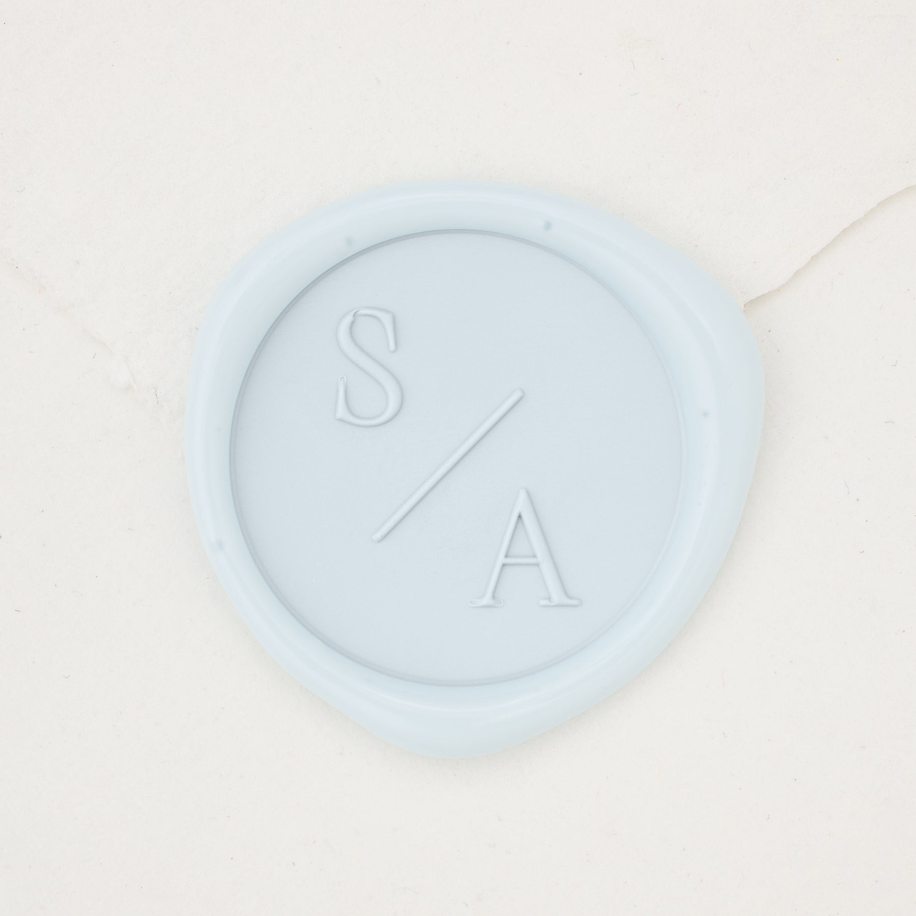 (Sample) Serendipity Monogram Wax Seals