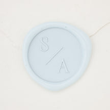 (Sample) Serendipity Monogram Wax Seals