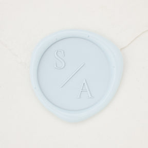 (Sample) Serendipity Monogram Wax Seals