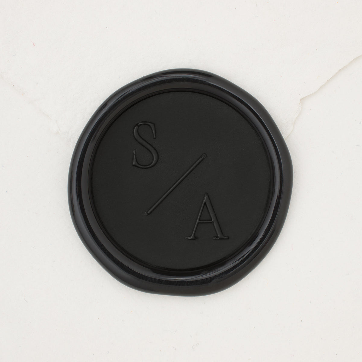 Serendipity Monogram Wax Seals