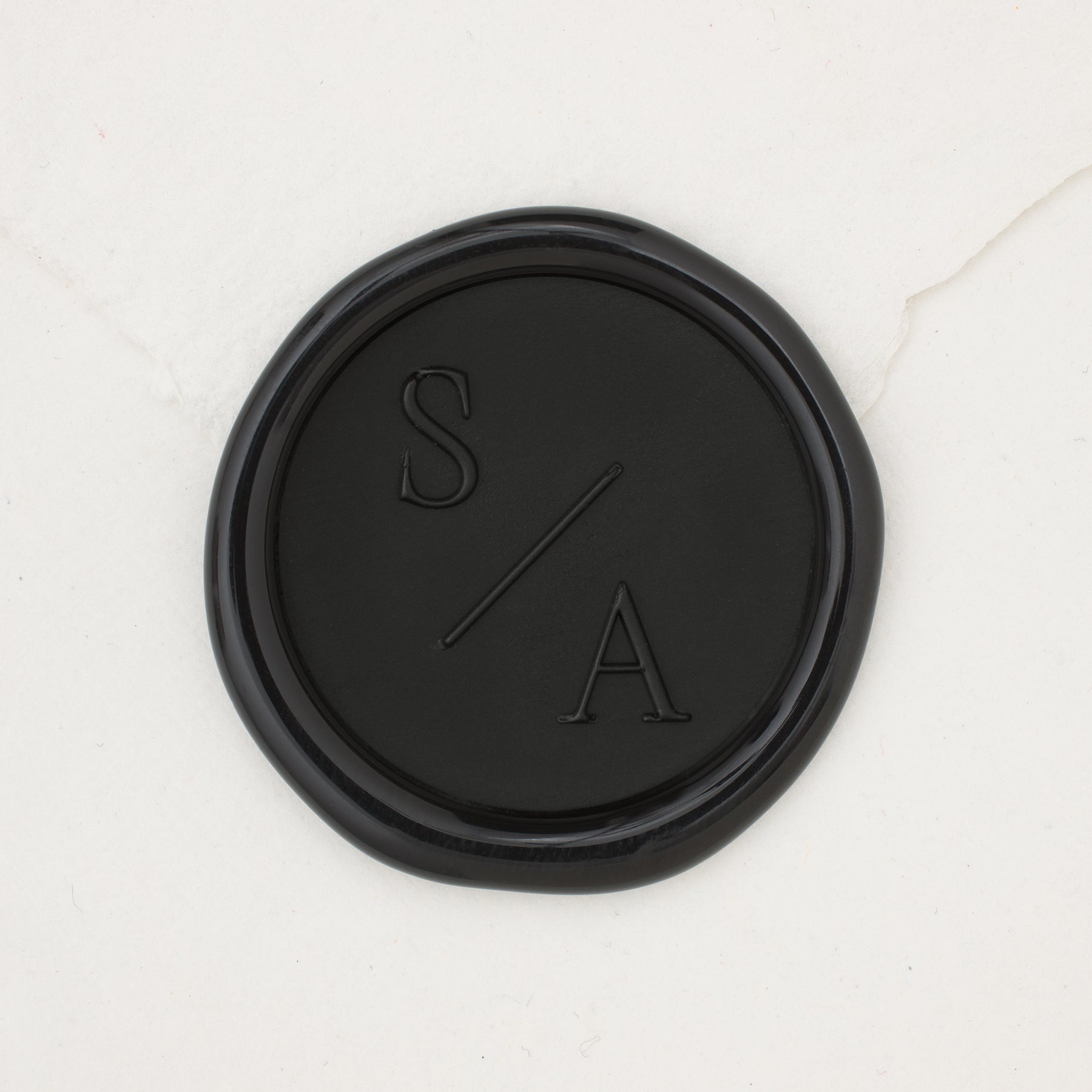 (Sample) Serendipity Monogram Wax Seals