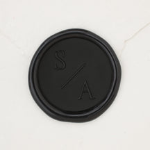 Serendipity Monogram Wax Seals