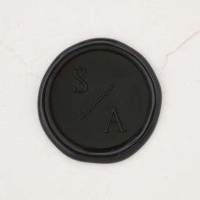 Serendipity Monogram Wax Seals