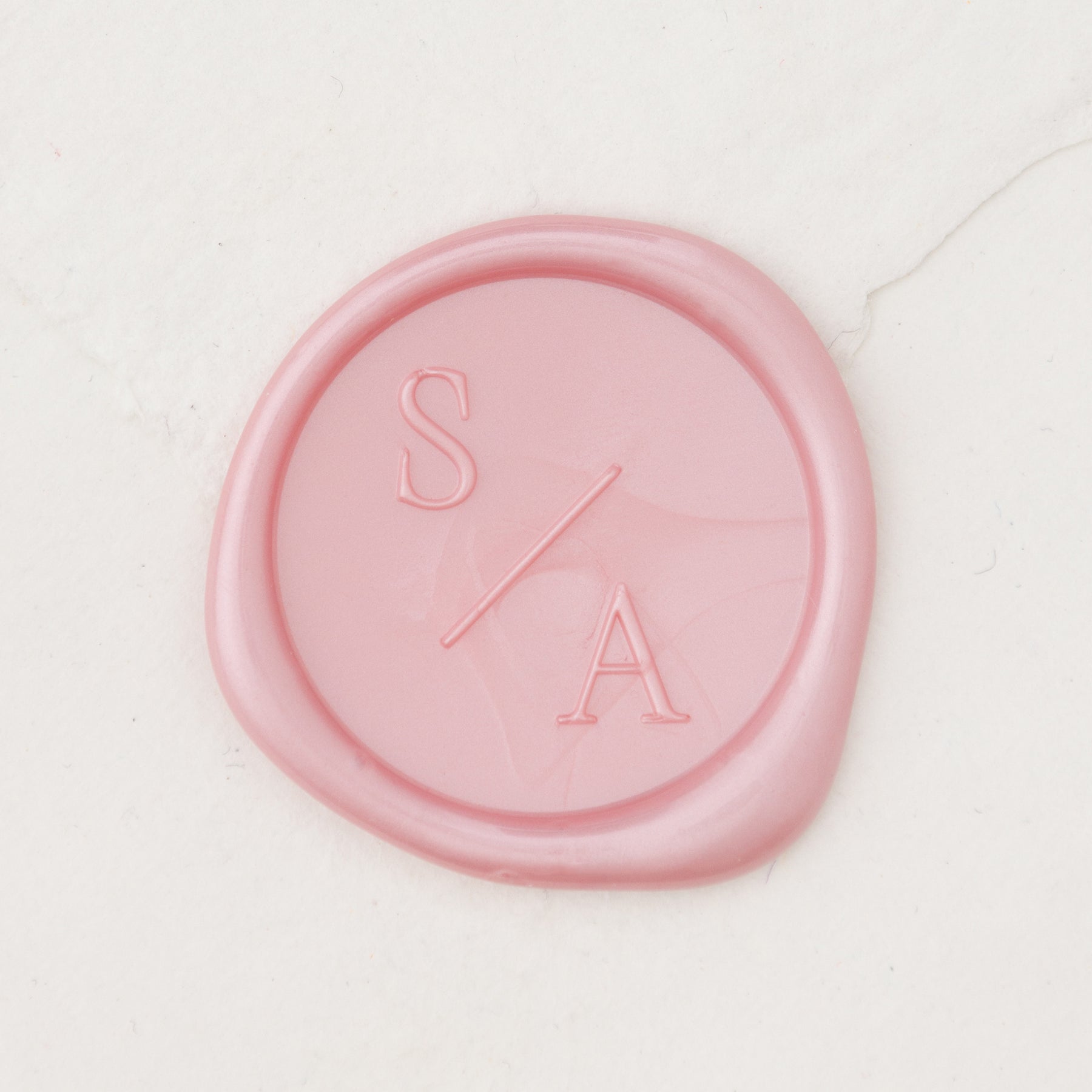 Serendipity Monogram Wax Seals