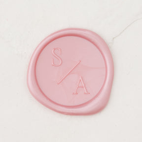 (Sample) Serendipity Monogram Wax Seals