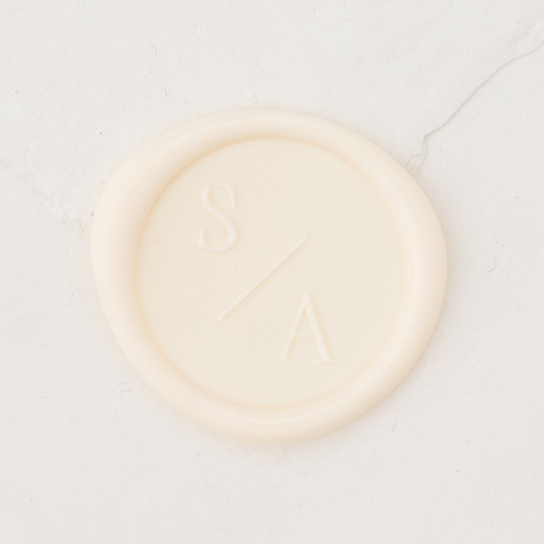 (Sample) Serendipity Monogram Wax Seals