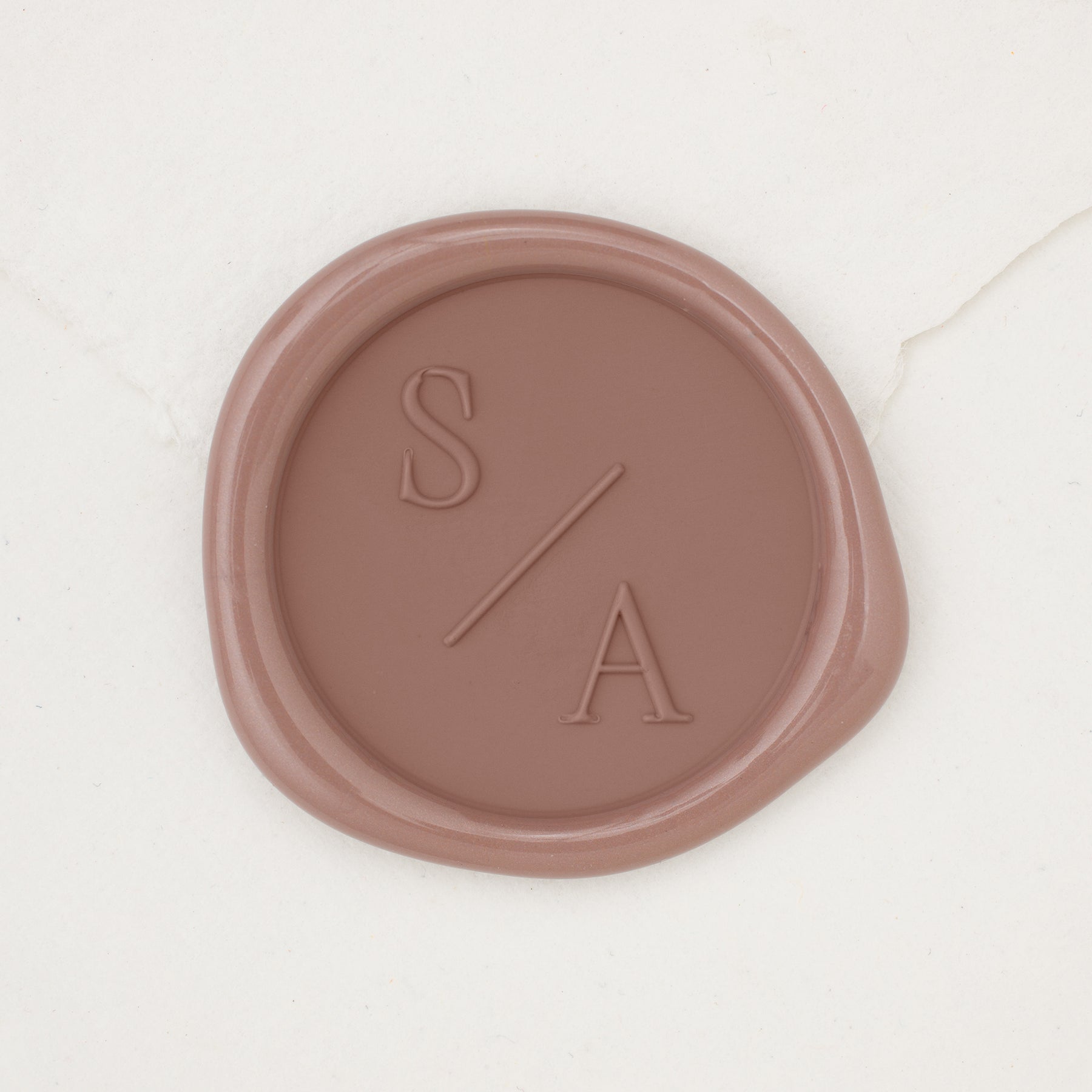 (Sample) Serendipity Monogram Wax Seals