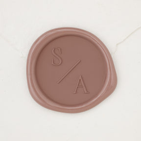 Serendipity Monogram Wax Seals