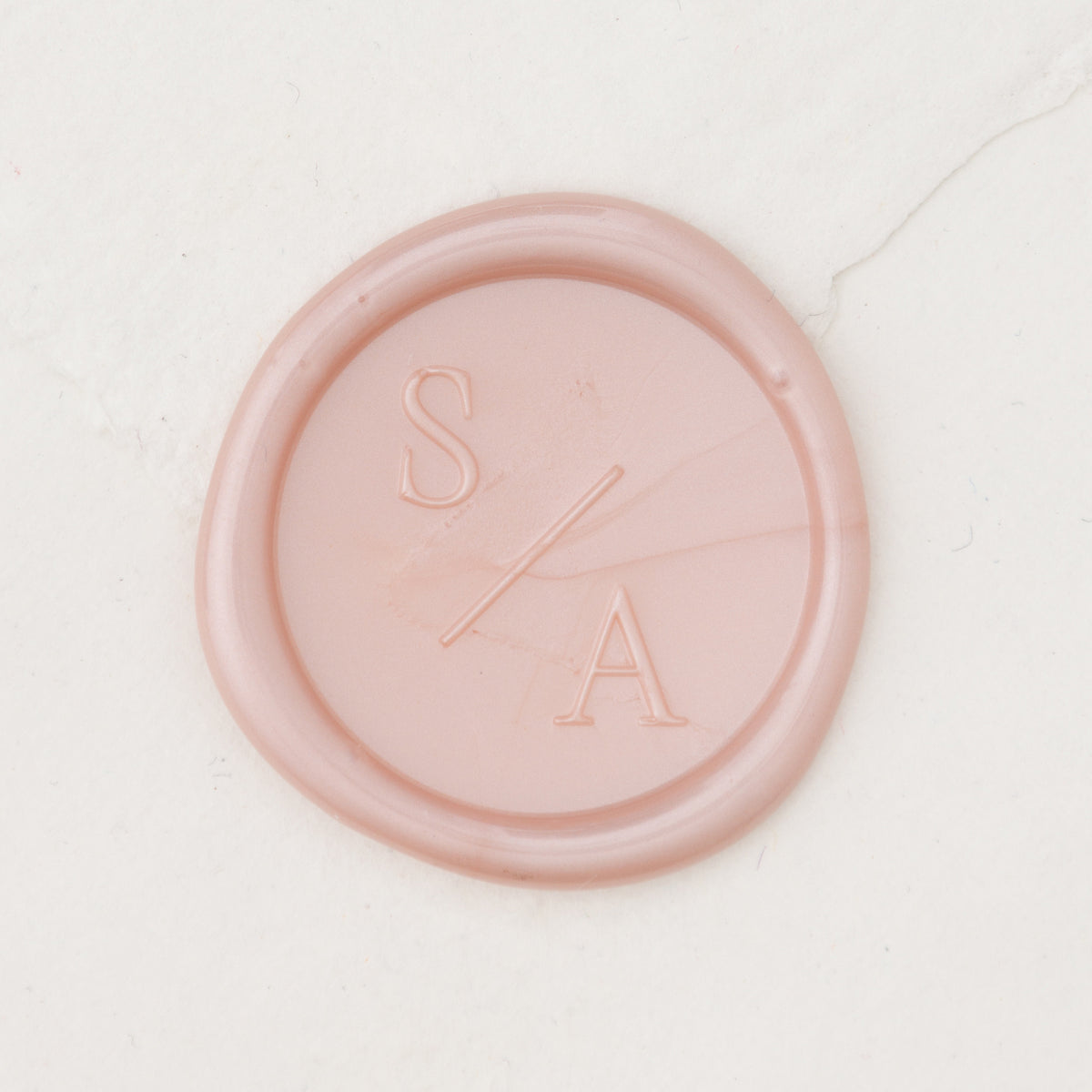 Serendipity Monogram Wax Seals