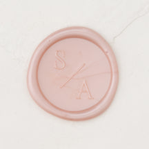 Serendipity Monogram Wax Seals