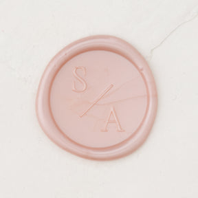 (Sample) Serendipity Monogram Wax Seals