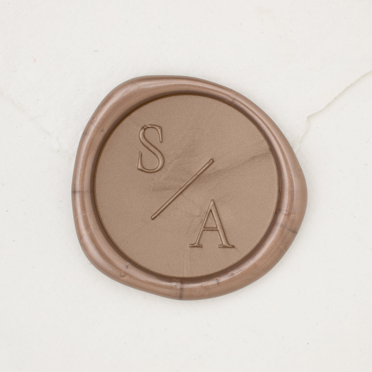 Serendipity Monogram Wax Seals