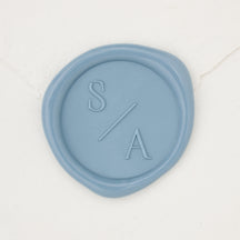 (Sample) Serendipity Monogram Wax Seals