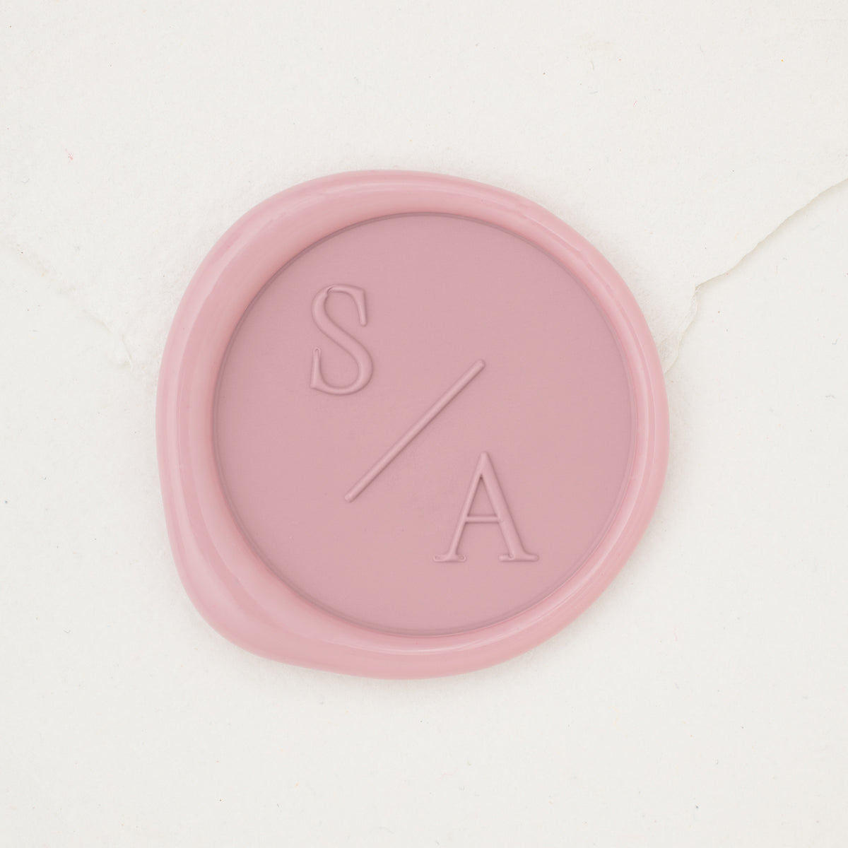 Serendipity Monogram Wax Seals