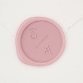 (Sample) Serendipity Monogram Wax Seals