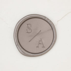 (Sample) Serendipity Monogram Wax Seals