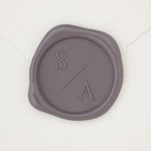 (Sample) Serendipity Monogram Wax Seals