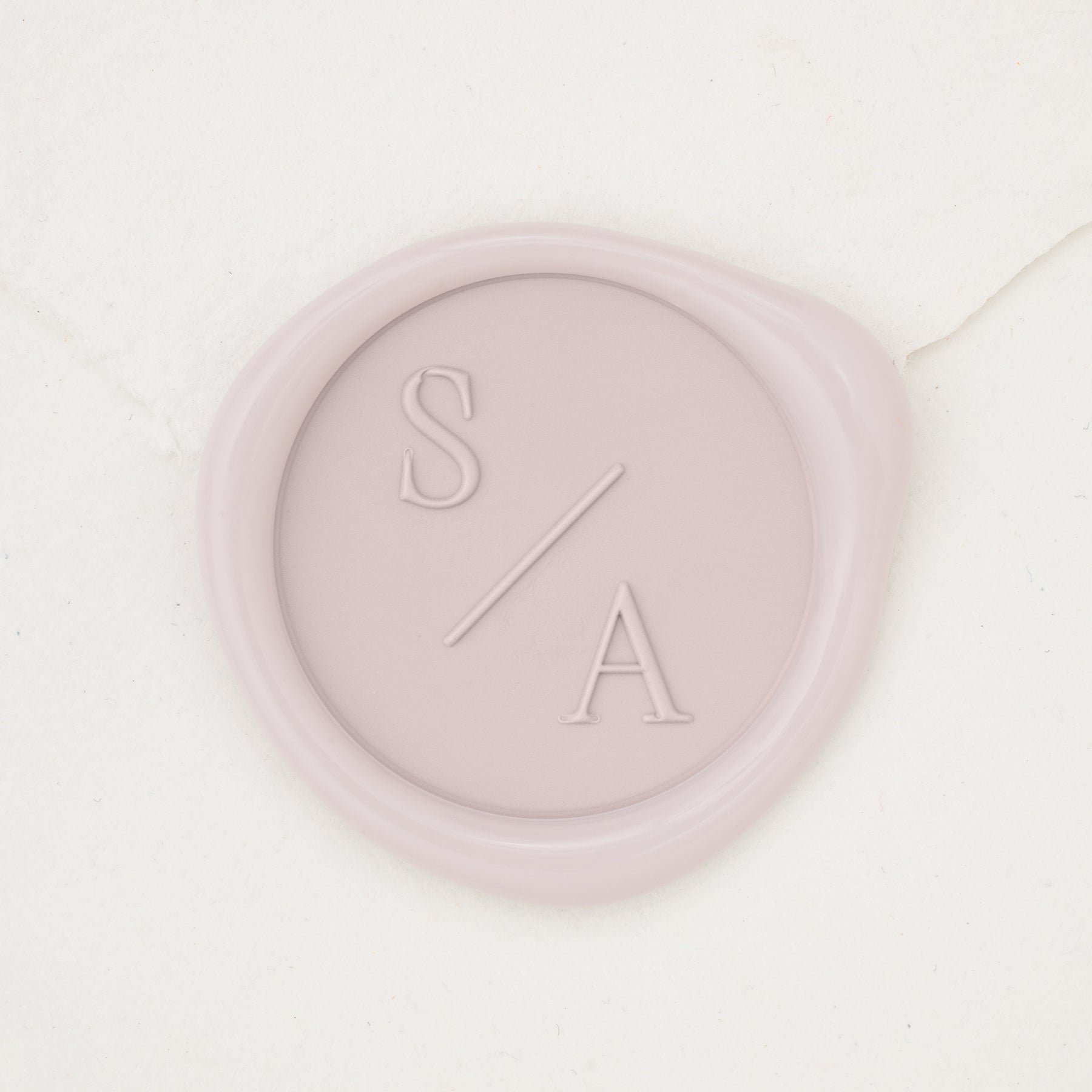 Serendipity Monogram Wax Seals