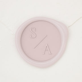 (Sample) Serendipity Monogram Wax Seals