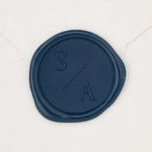 Serendipity Monogram Wax Seals