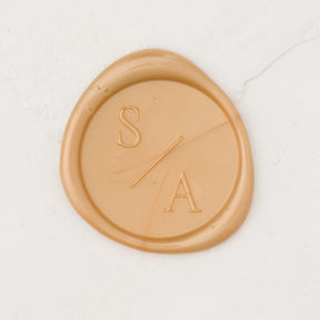 (Sample) Serendipity Monogram Wax Seals