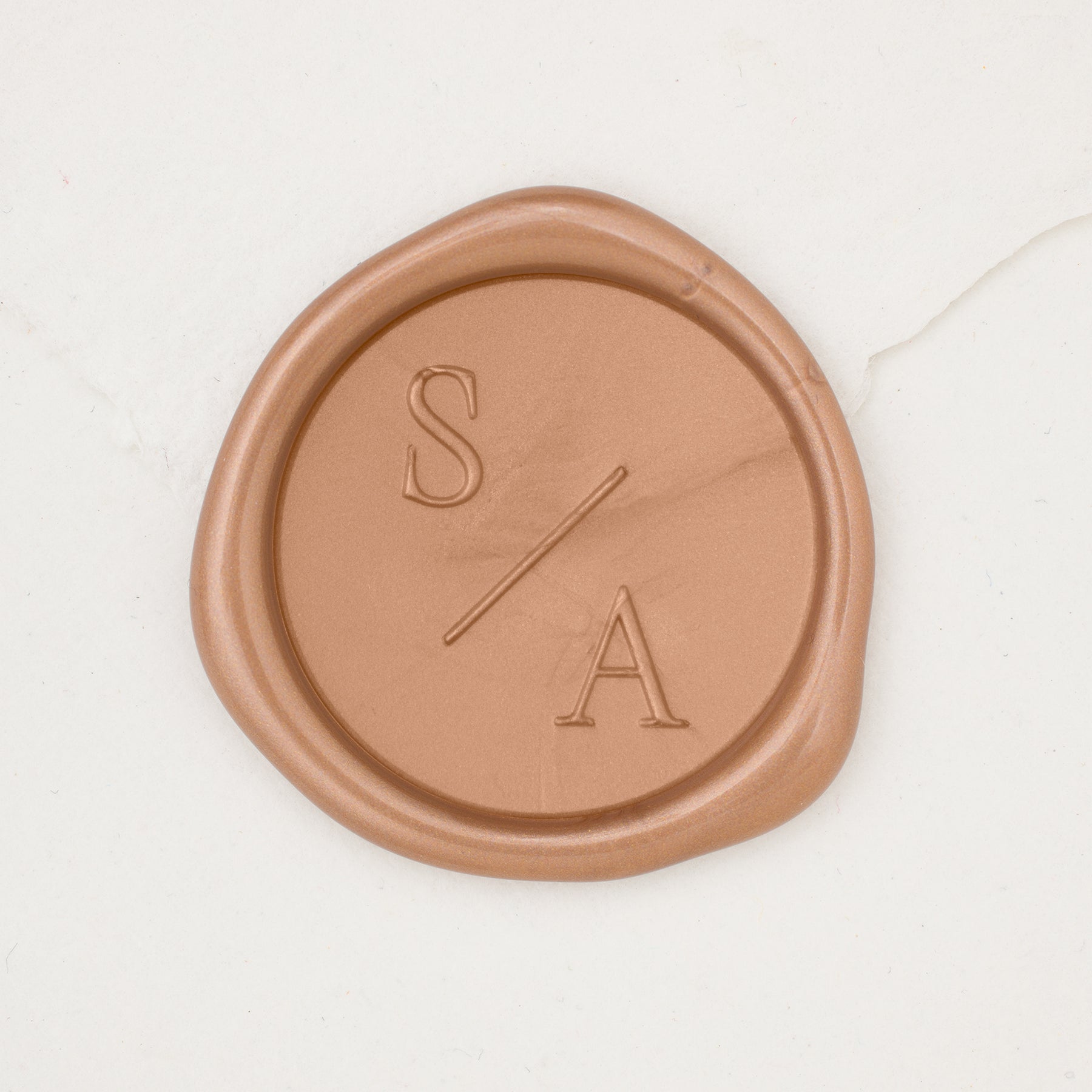 (Sample) Serendipity Monogram Wax Seals