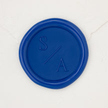 Serendipity Monogram Wax Seals