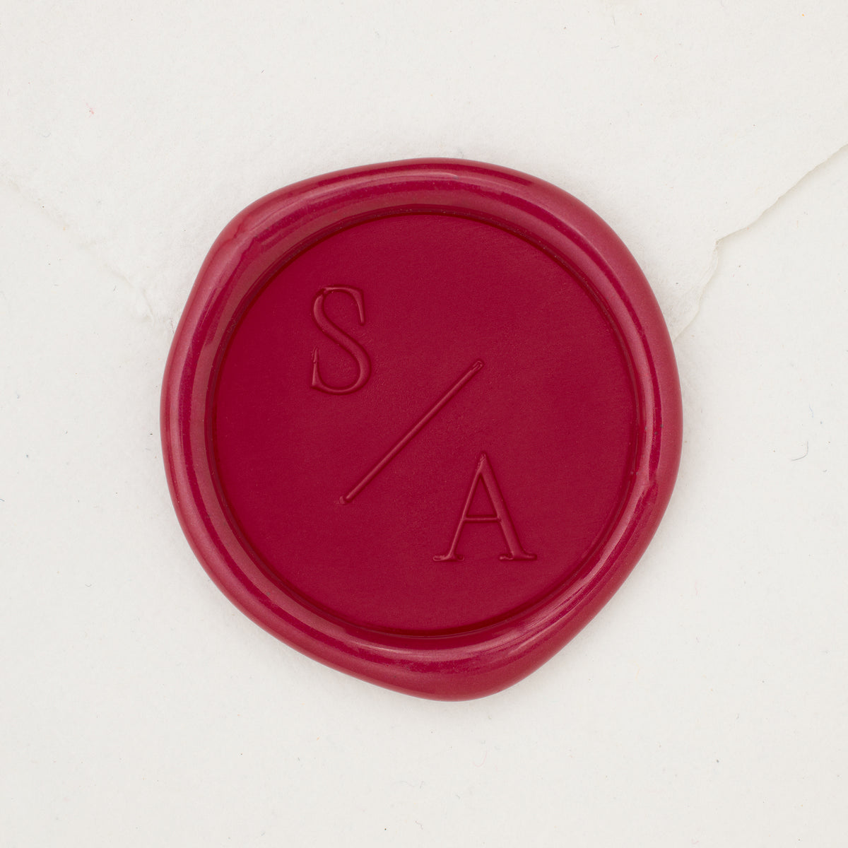 Serendipity Monogram Wax Seals