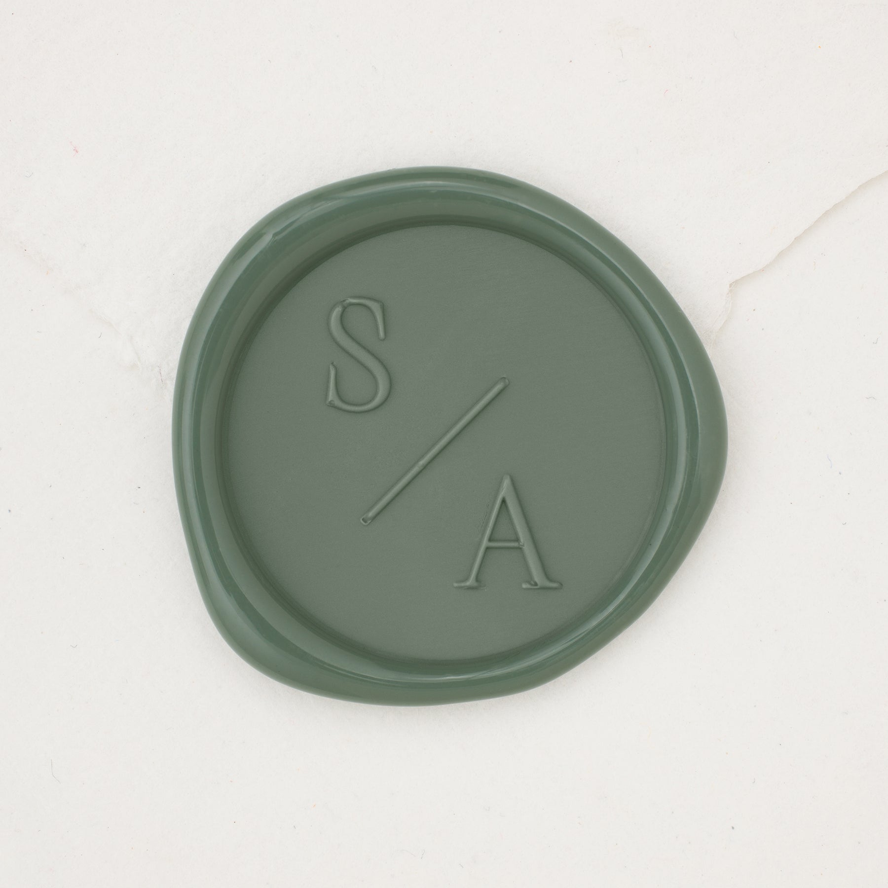 Serendipity Monogram Wax Seals