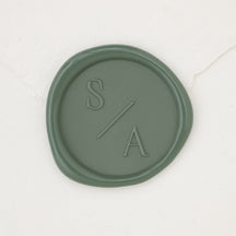 (Sample) Serendipity Monogram Wax Seals