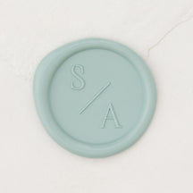 Serendipity Monogram Wax Seals