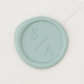 (Sample) Serendipity Monogram Wax Seals