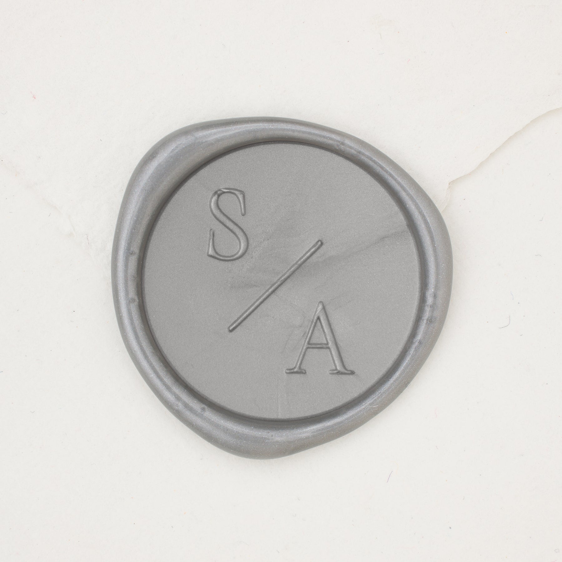 (Sample) Serendipity Monogram Wax Seals