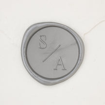 Serendipity Monogram Wax Seals